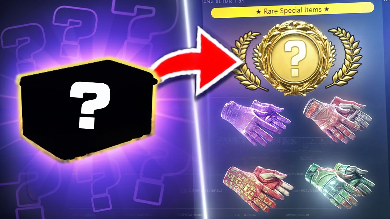 SkinClub&hellip; This Case Has A Special Item 😳 (SkinClub Promo Code 2026)