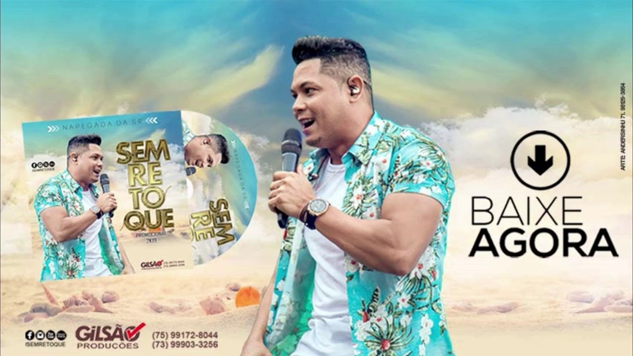 Sem Retoque 2k19 - NA PEGADA DA SR