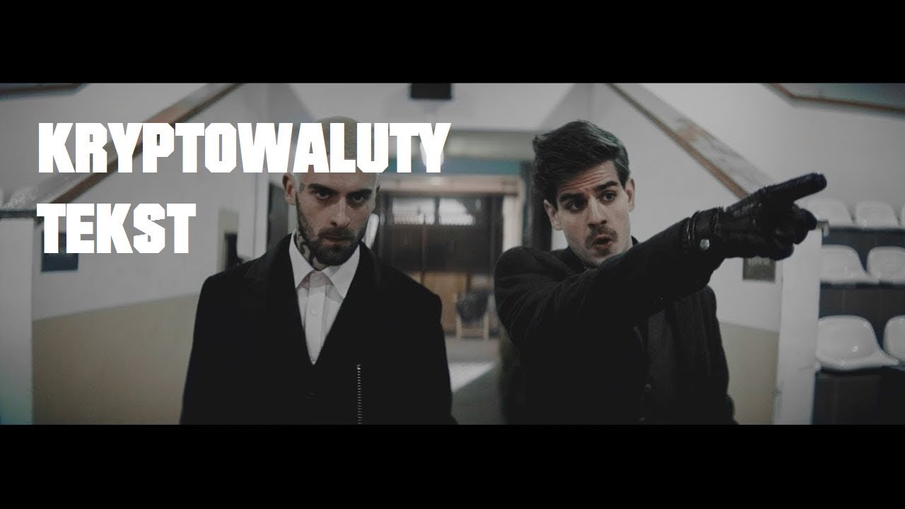 TACONAFIDE - Kryptowaluty  (TEKST)