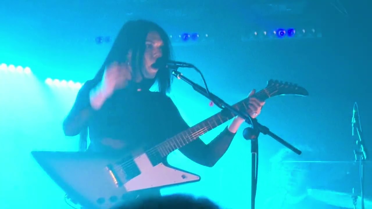 A A Williams live at The Craufurd Arms 28/1/26