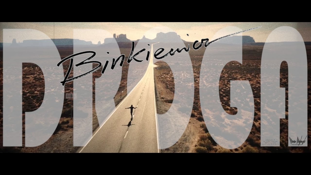 BINKIEWICZ - DROGA