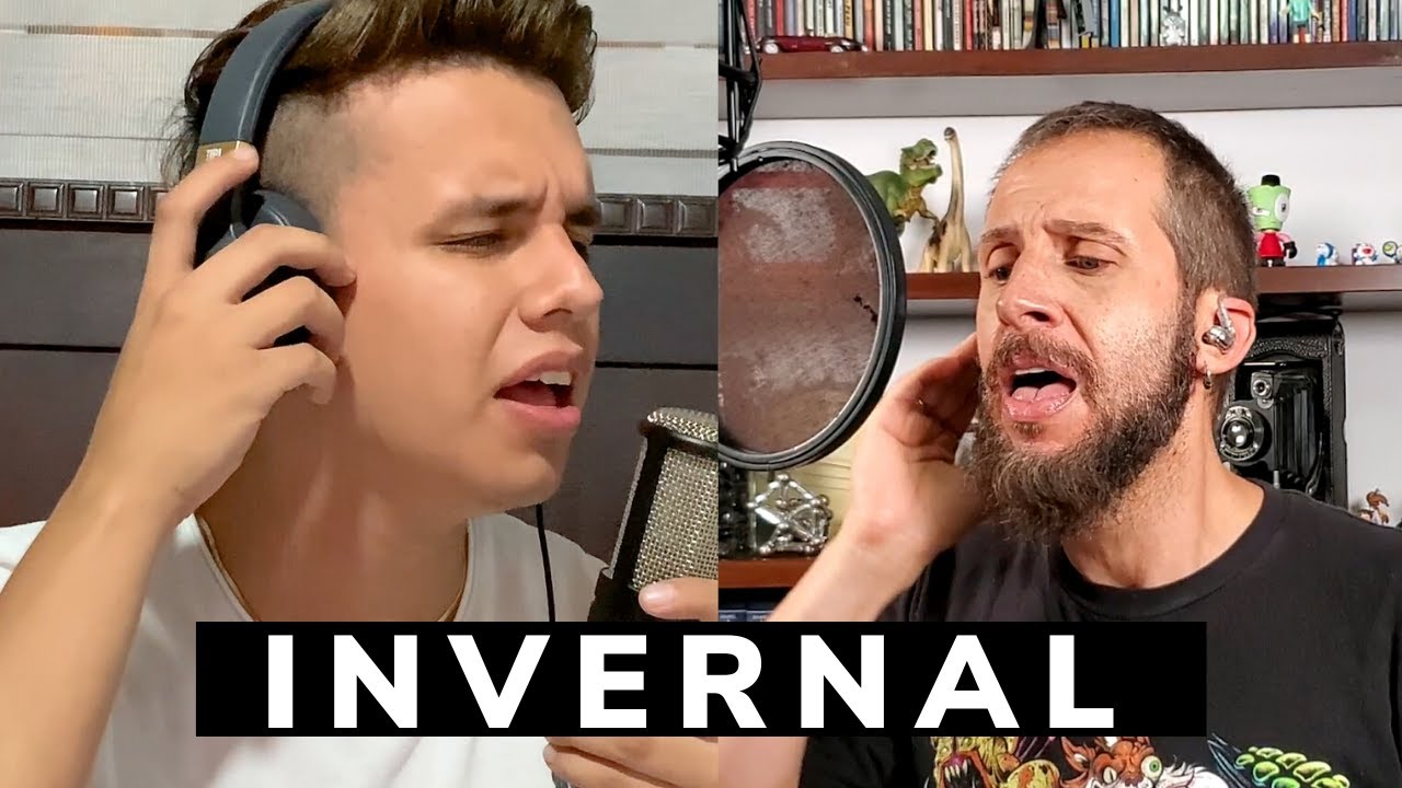 Sergio Sacoto-Maykel-Invernal