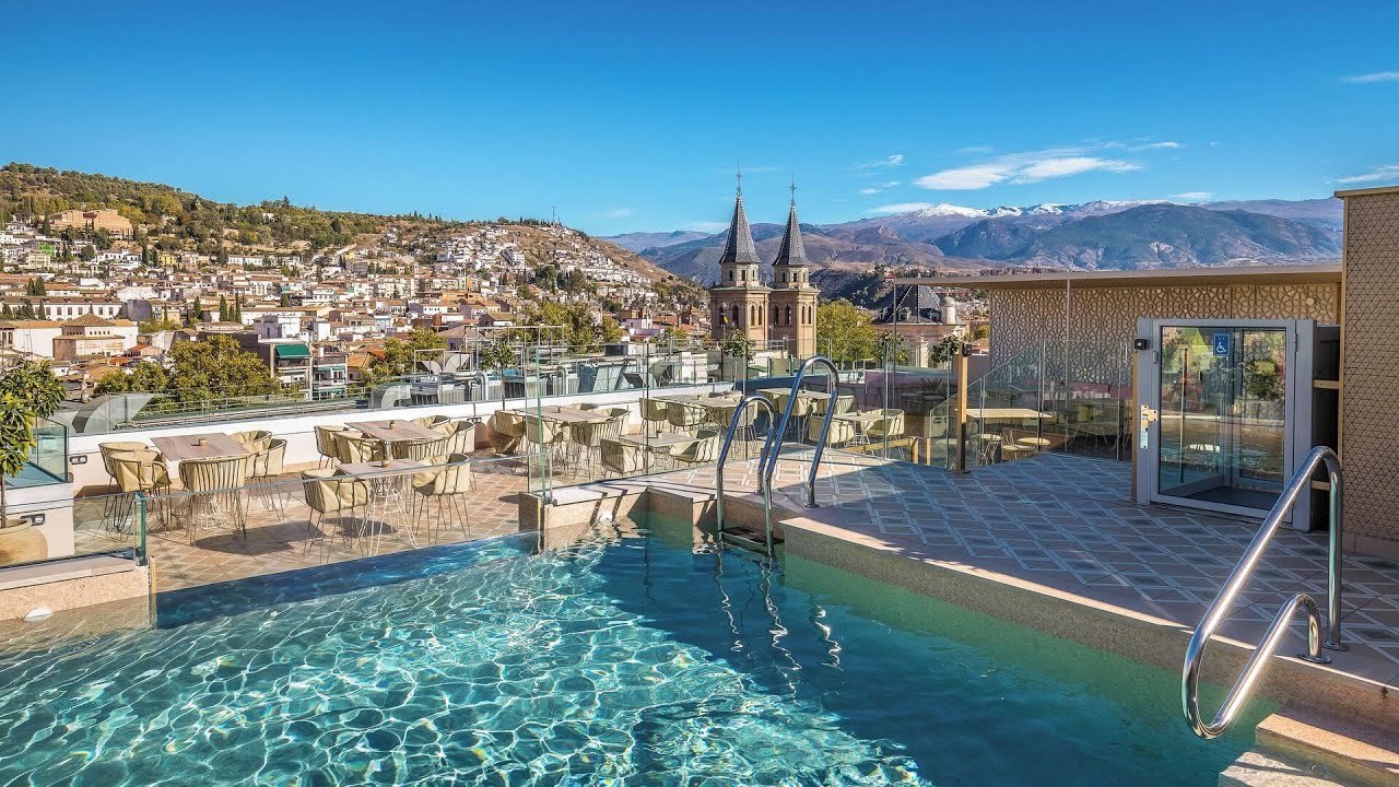 Barceló Carmen Granada Hotel, Spain | Travel With Urvi
