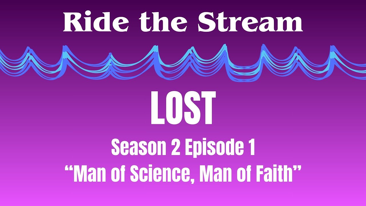 Lost Season 2 Episode 1: Return of the Hatch