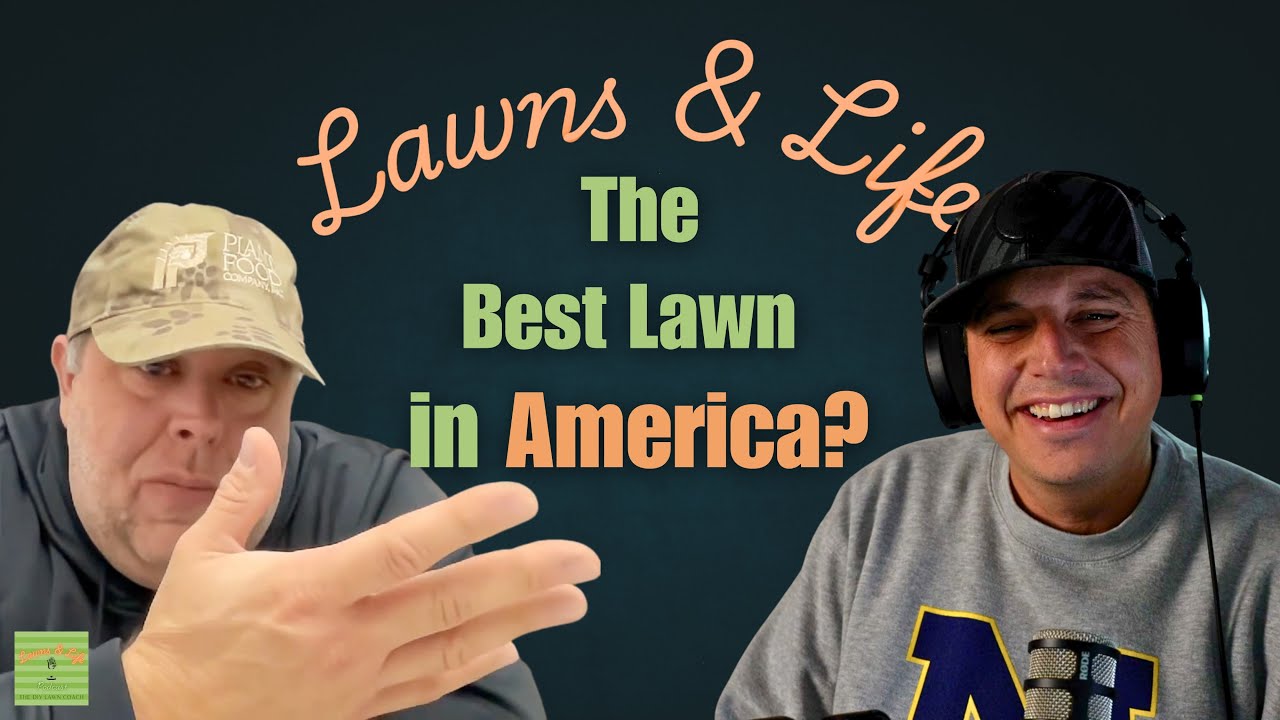 Prime Fescue Talks Fungus, Pre Emergent & If Spring Seeding Right for You | Lawns & Life Podcast #61