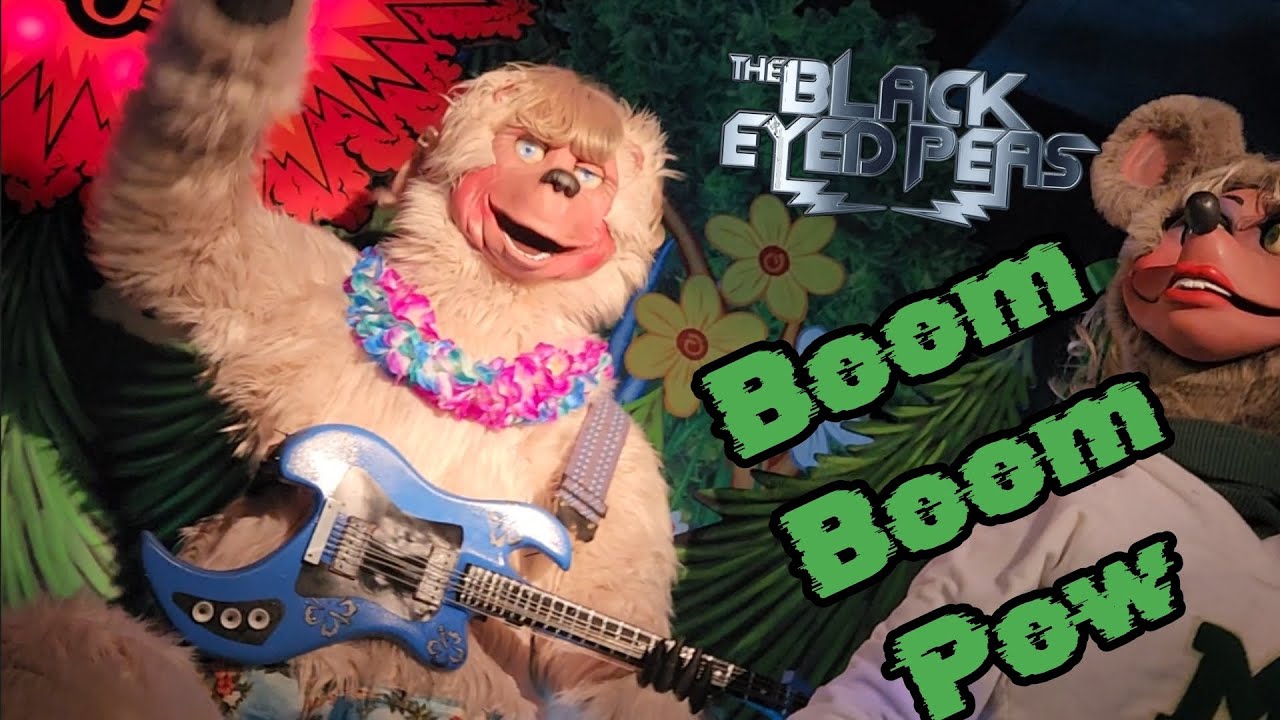 Boom Boom Pow (Extended) - Billy Bobs Wonderland - Barboursville, WV