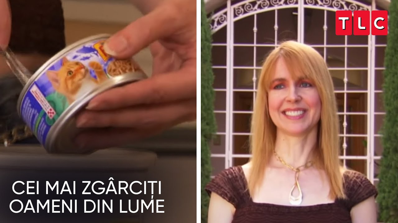 Mâncând hrană pentru pisici în loc de ton I Cei mai zgârciţi oameni din lume