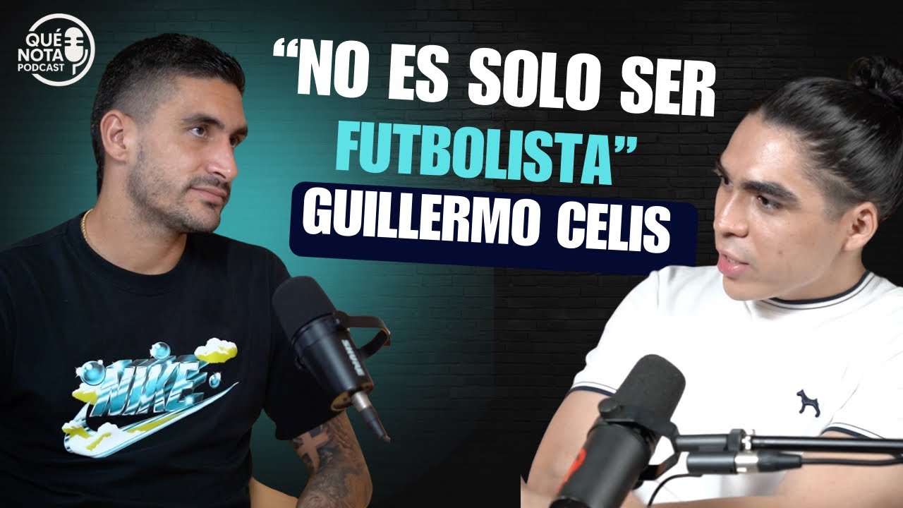 Guillermo Celis: su batalla contra la depresi&oacute;n antes de volver a liderar al Junior