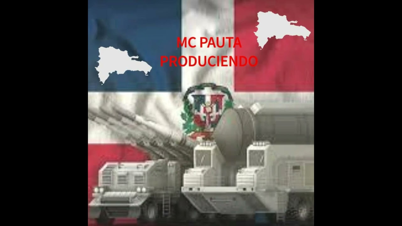 No Queremos Haitianos - Mc Pauta Produciendo (Lo Que Ta Pegao)