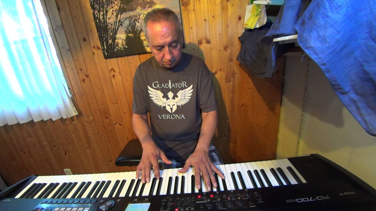 EDITH PIAF Medley (Piano Cover by Gabriel Vladescu)