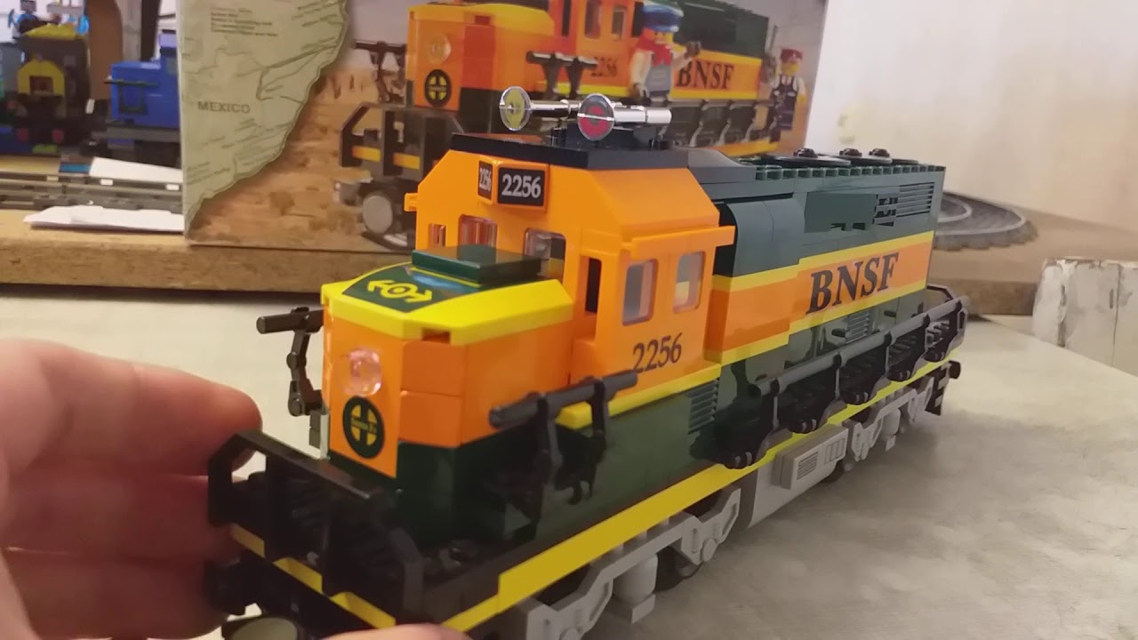 LEGO TRAIN 10133