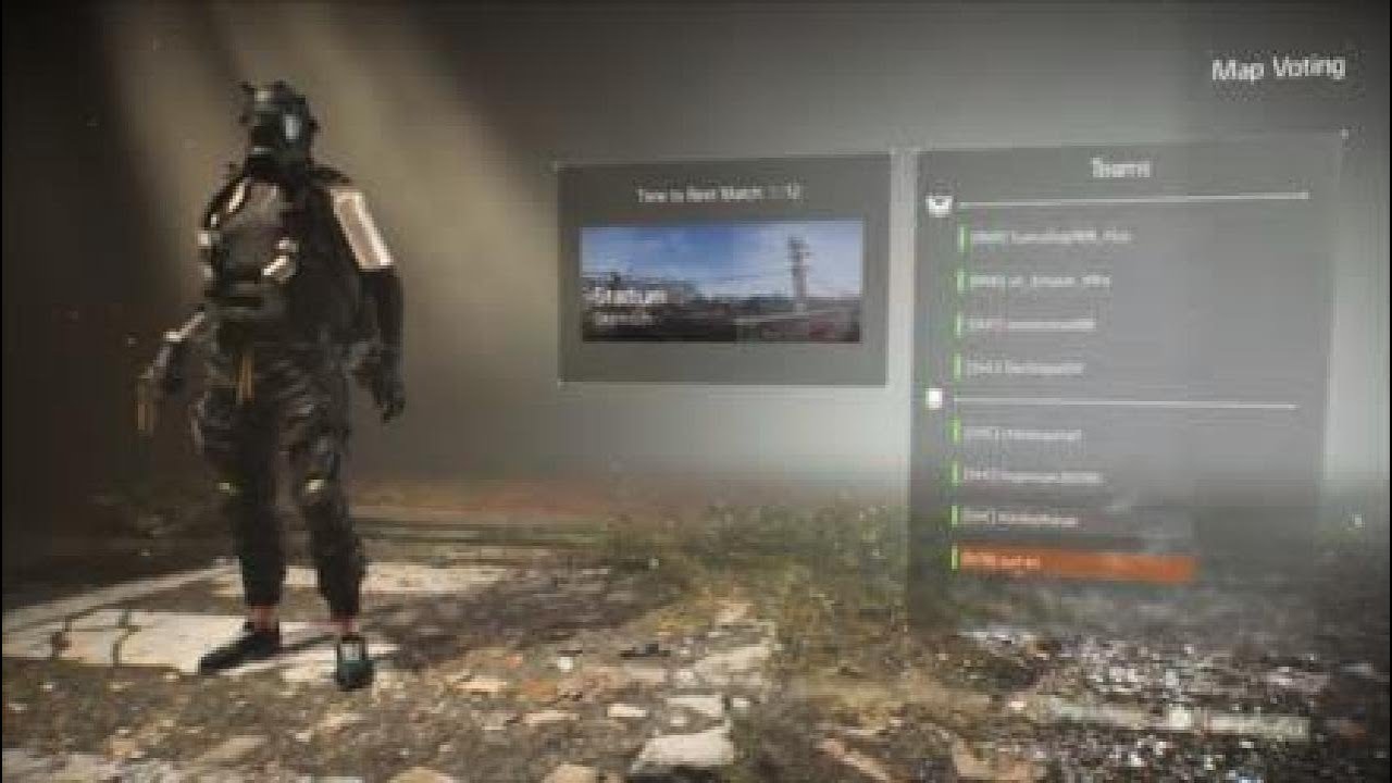 Division 2/RNR&SHC vs SHC/Mortal&Sticky/PvP