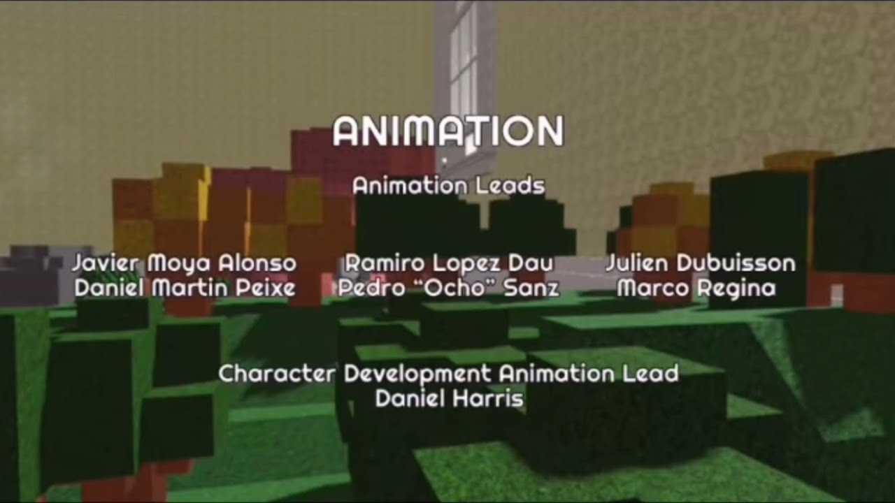 Nut’s Big Movie 3 (2025) end credits