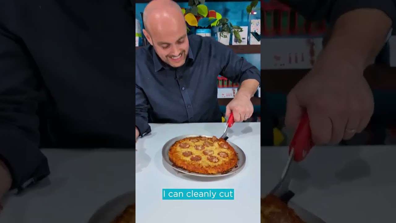 Training Video for Scizza
