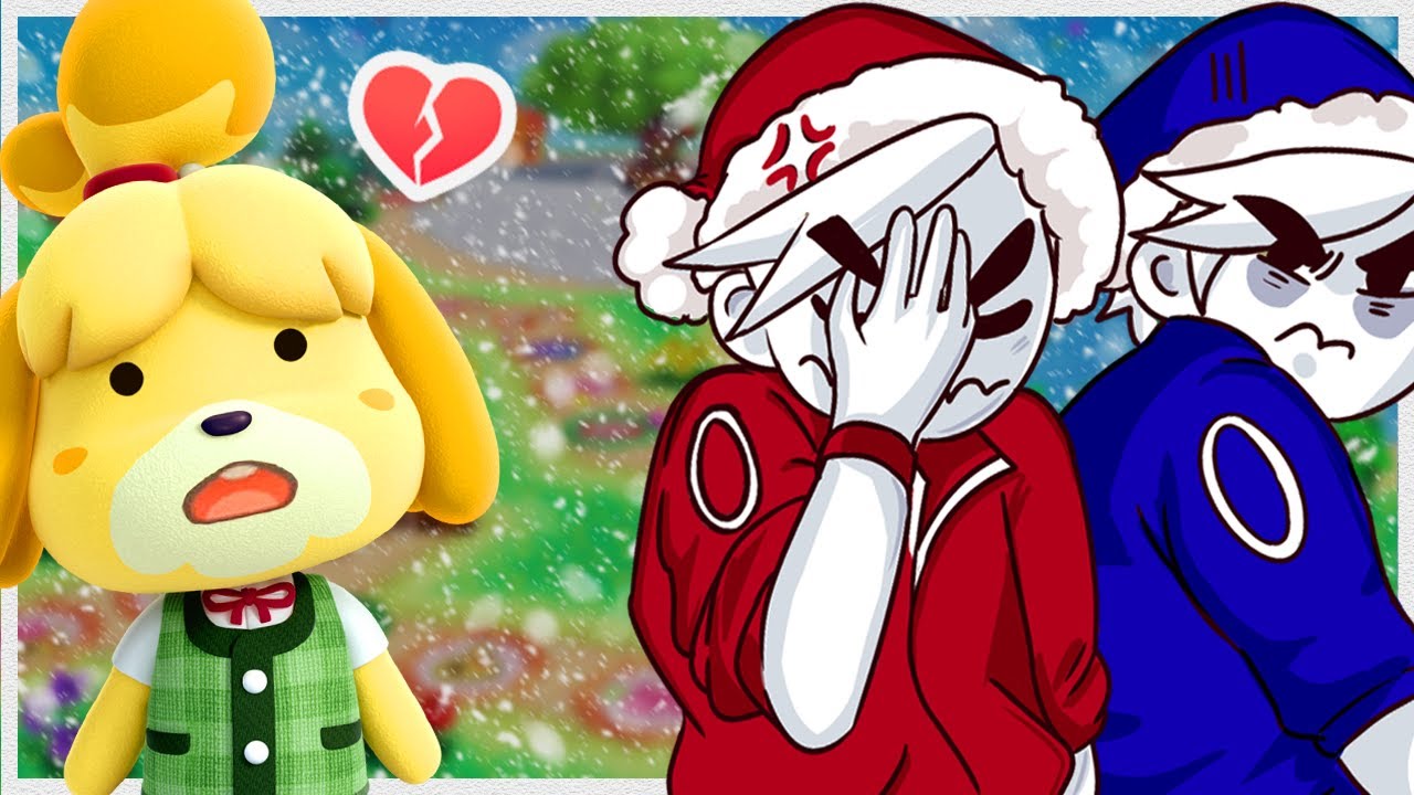 Мы сожалеем, что сыграли в Animal Crossing amiibo Festival