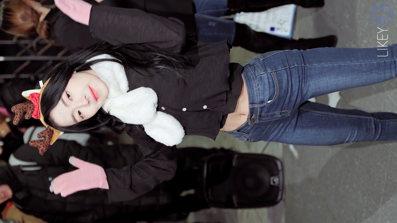 191206 클락 서영 Clock Sally #05 러시안 룰렛 @홍대버스킹 4K 60P 직캠 by LIKEY