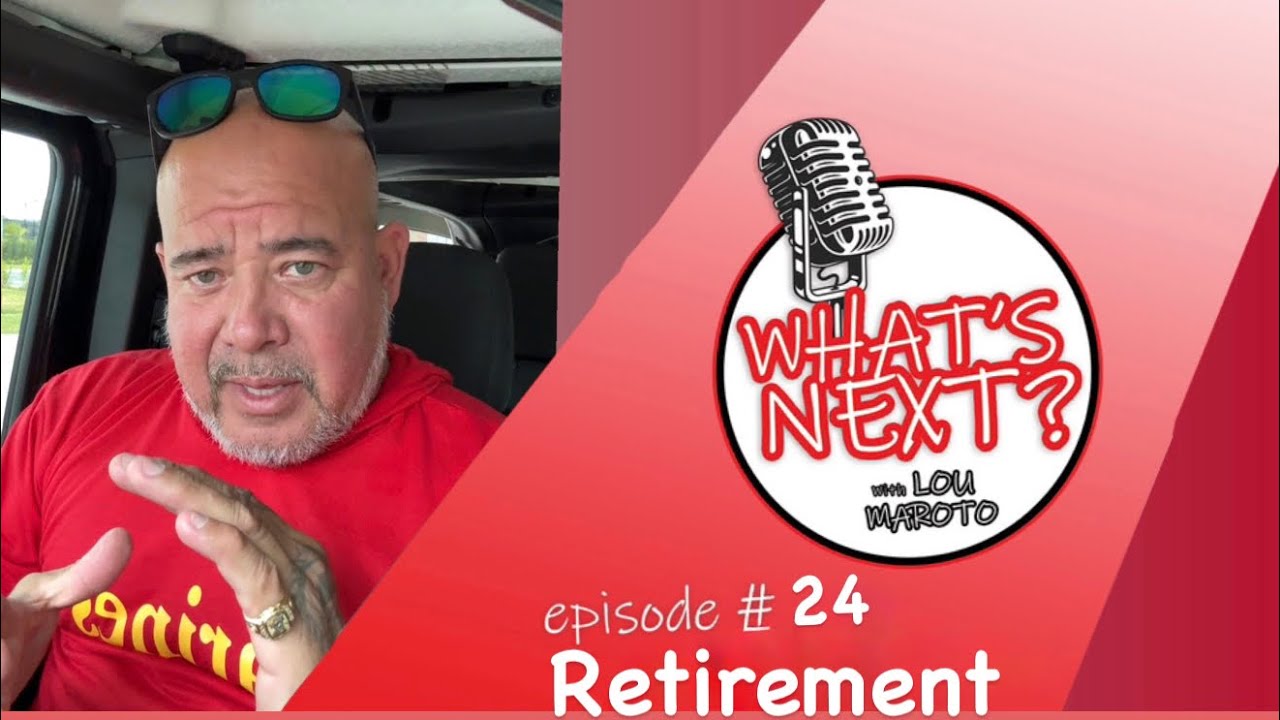 Going into my real life thoughts and feelings about going into retirement after 29 years as an LEO. 