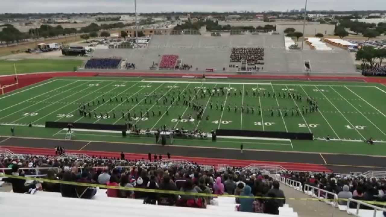 Black Swan - Newman Smith Marching Band - TOC (edited version)