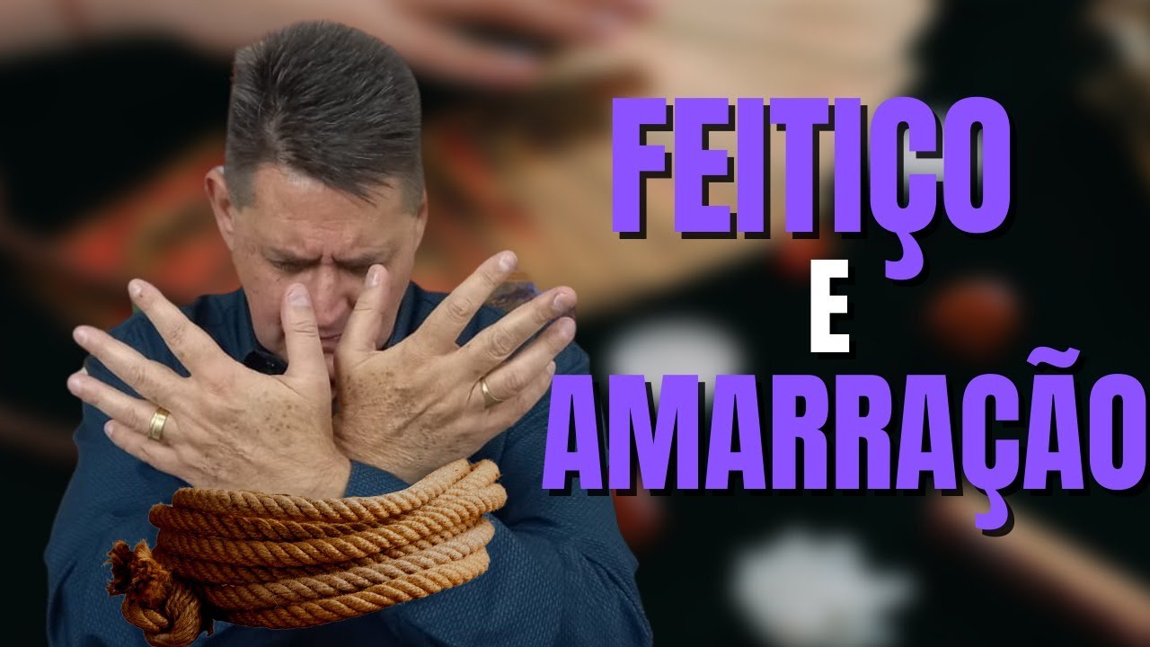 424 - Feitiço e Amarração