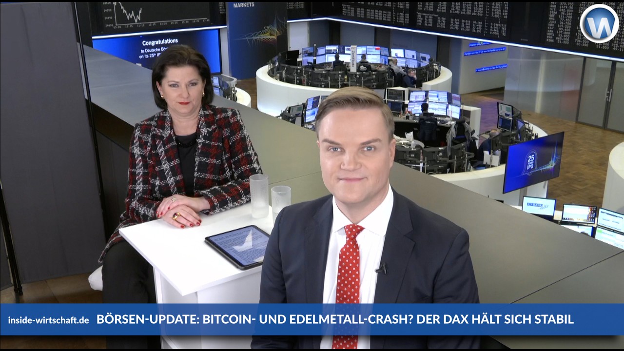 Manuel Koch/ Jessica Schwarzer: „Irgendwann wird der schwarze Schwan um die Ecke kommen