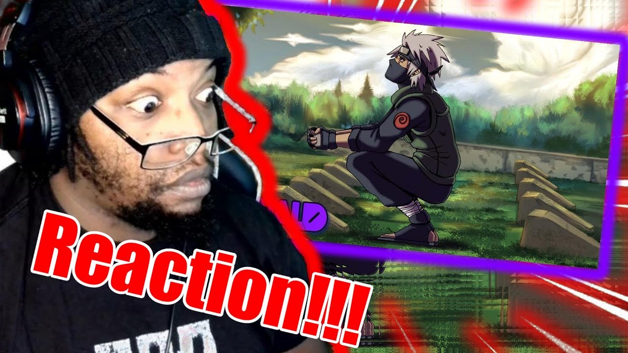 KAKASHI SONG | “Save The World” | Johnald ft. GoldenEMP & Hypotoria [Naruto: Shippuden] DB Reaction