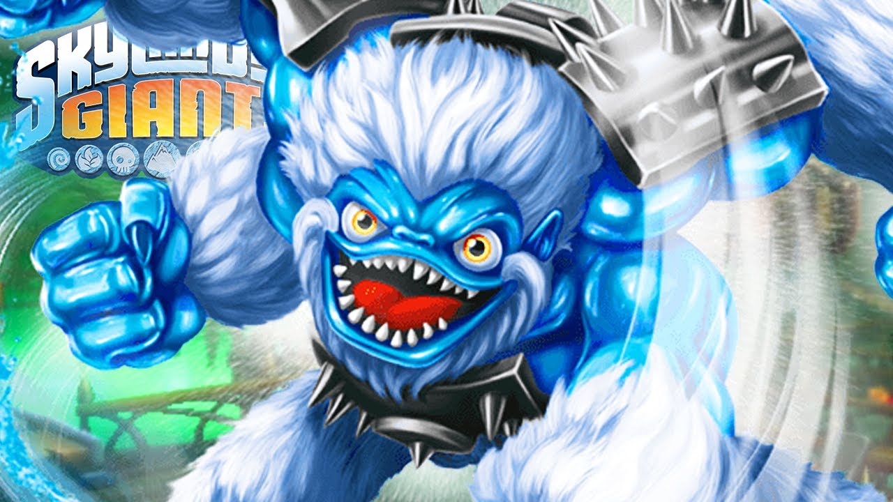 SLAM BAM IST AUF DRILL-X GROSSER PLATTFORM IN FORM 🐲 Skylanders Giants #018 [Deutsch]