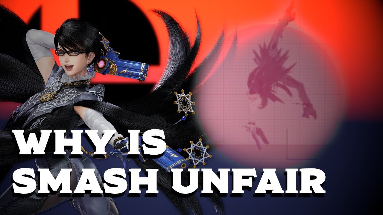 SmashConceptions: Why is Smash So Unfair?