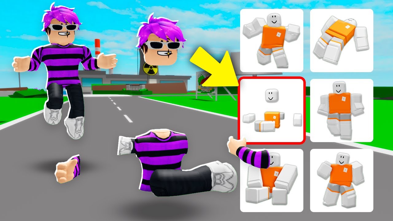 NEW SECRET ANIMATIONS in BROOKHAVEN