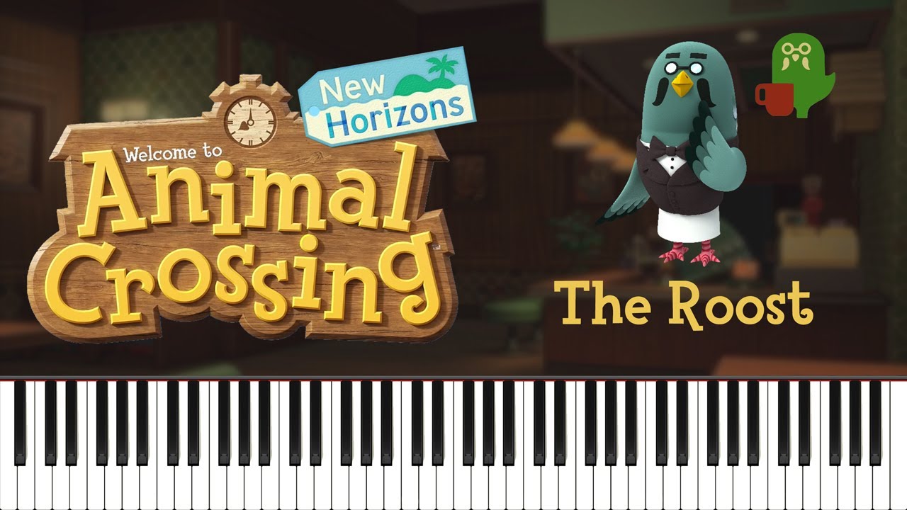 Animal Crossing: New Horizons - 