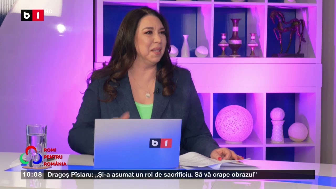 ROMI PENTRU ROMÂNIA_B1TV_1 febr. 2026