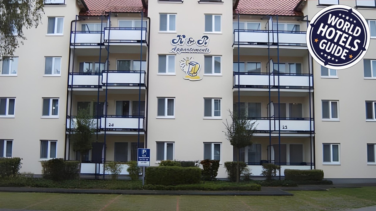 K & R Appartements Binz | Ostseebad Binz, Germany | Hotel Review ⭐