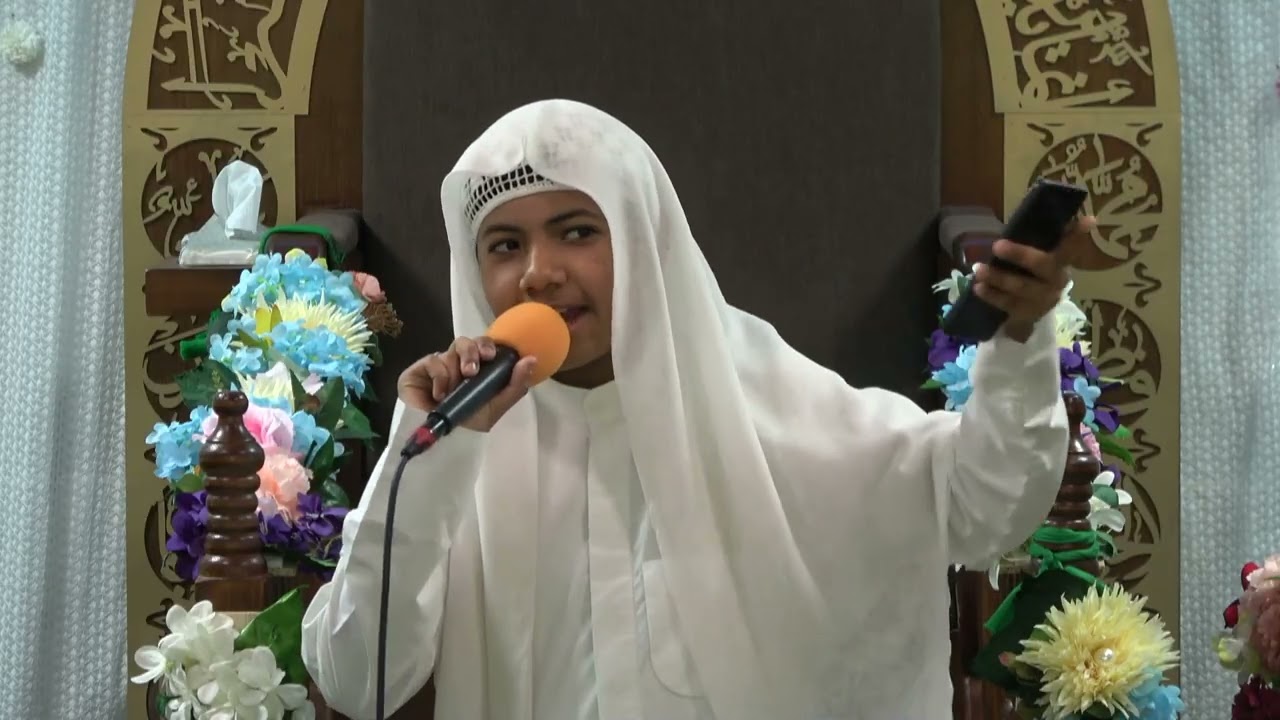 الملا علي تلاله ( يالأكبر ياشبه الوالي )