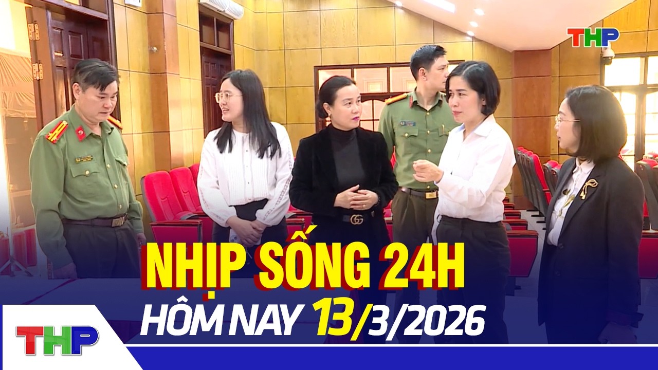 NHỊP SỐNG 24H 13/3: Chuẩn bị chu đáo tại các khu vực bỏ phiếu riêng