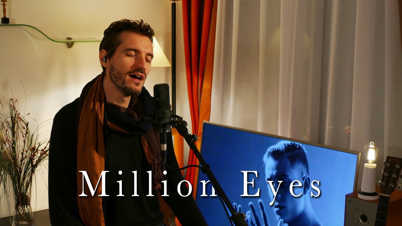 Million Eyes - Loïc Nottet (Reprise de Sebastien LEGOFF)