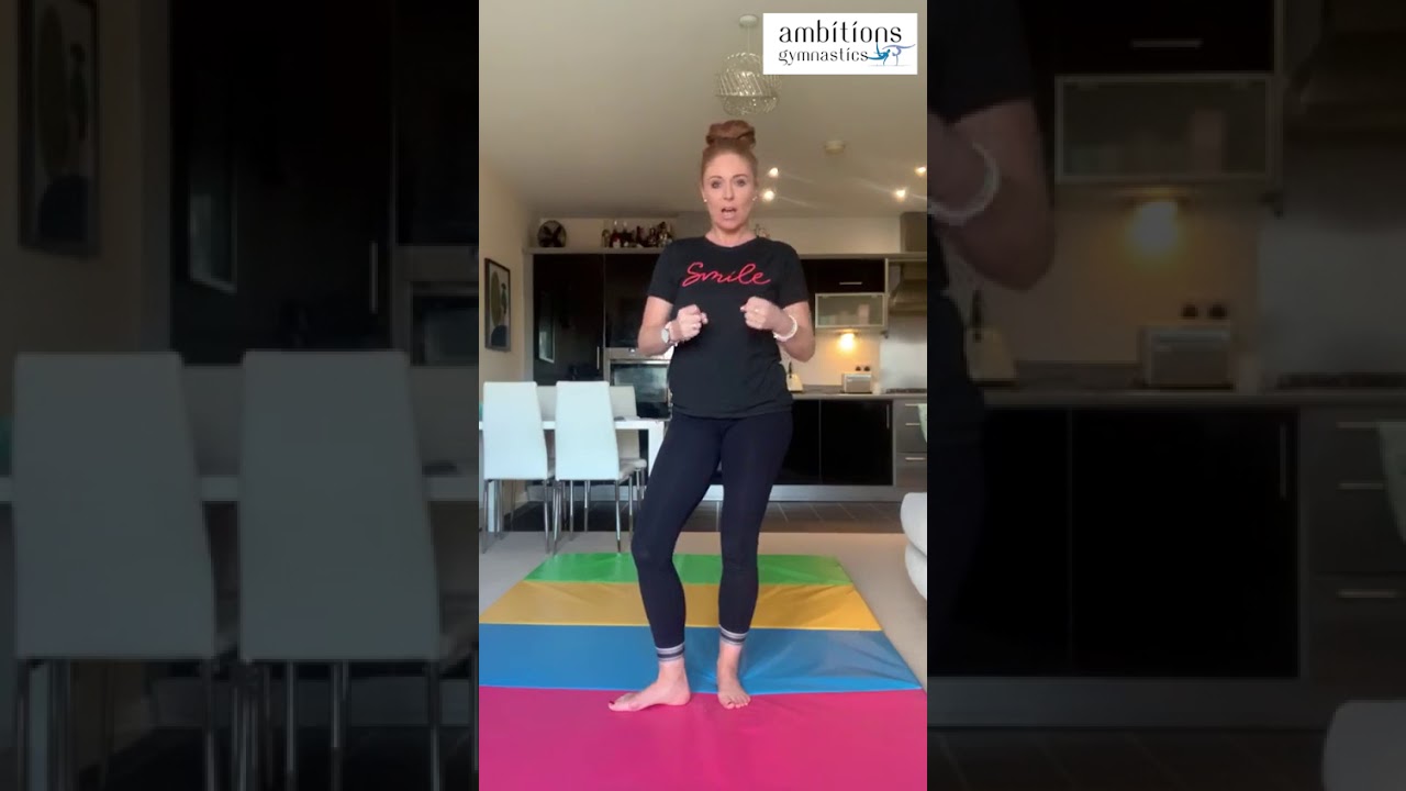 Intermediate & Advanced Jumping Jacks - Program 7