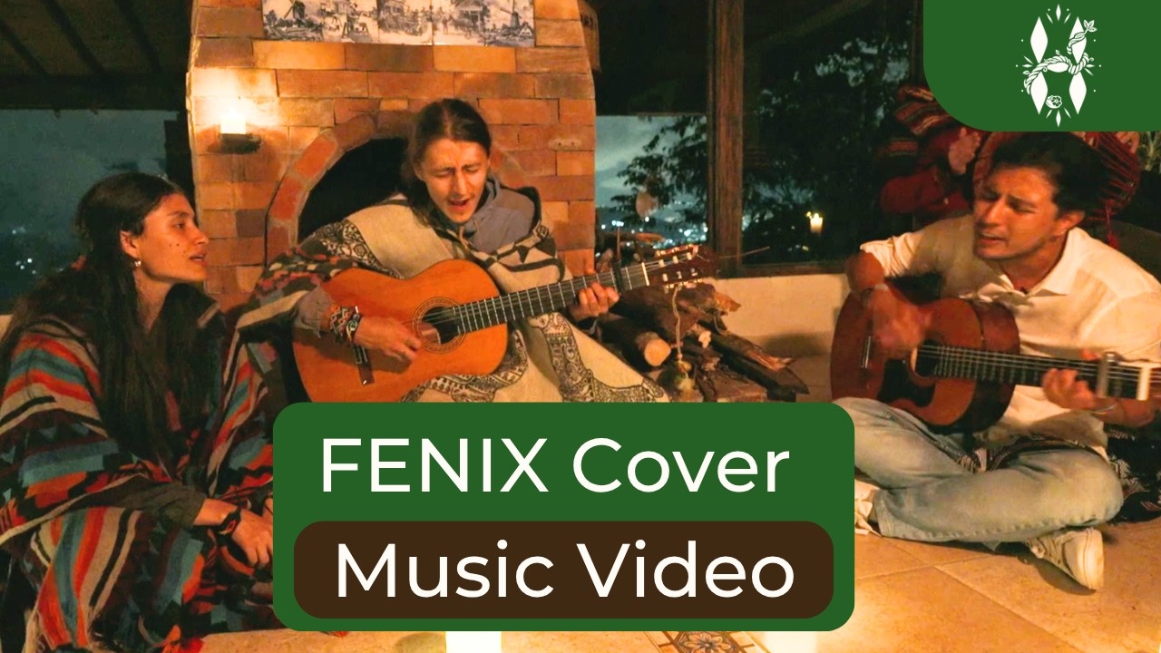 FENIX - Chris Orange | Harmonica Band Cover ft. Dr. Kevin Zapata