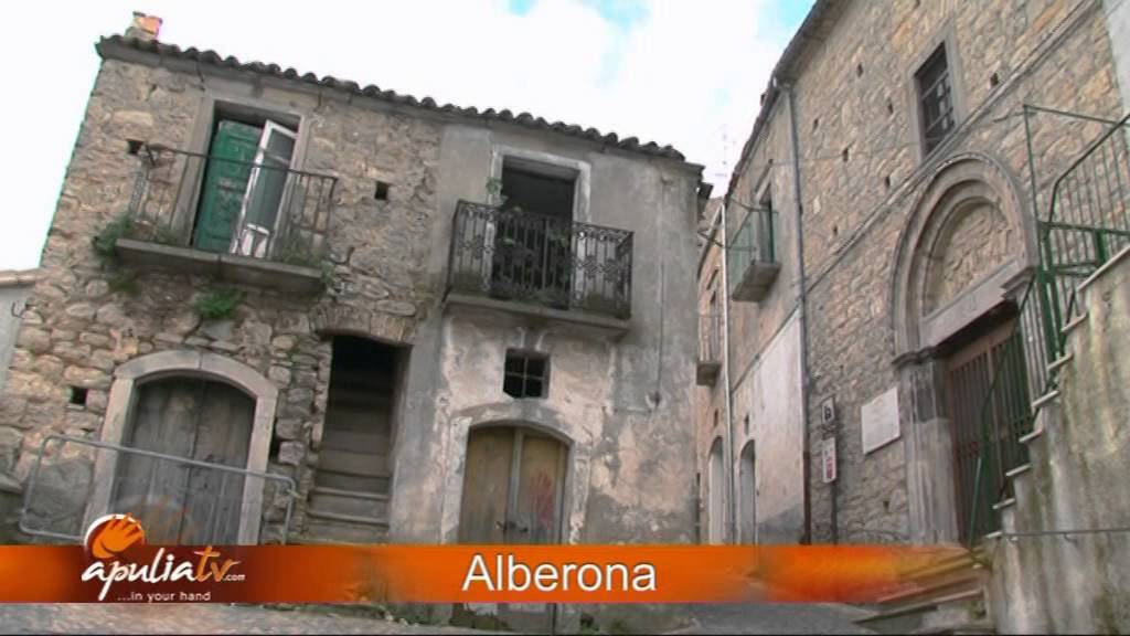 Alberona (Province of Foggia)  - Puglia