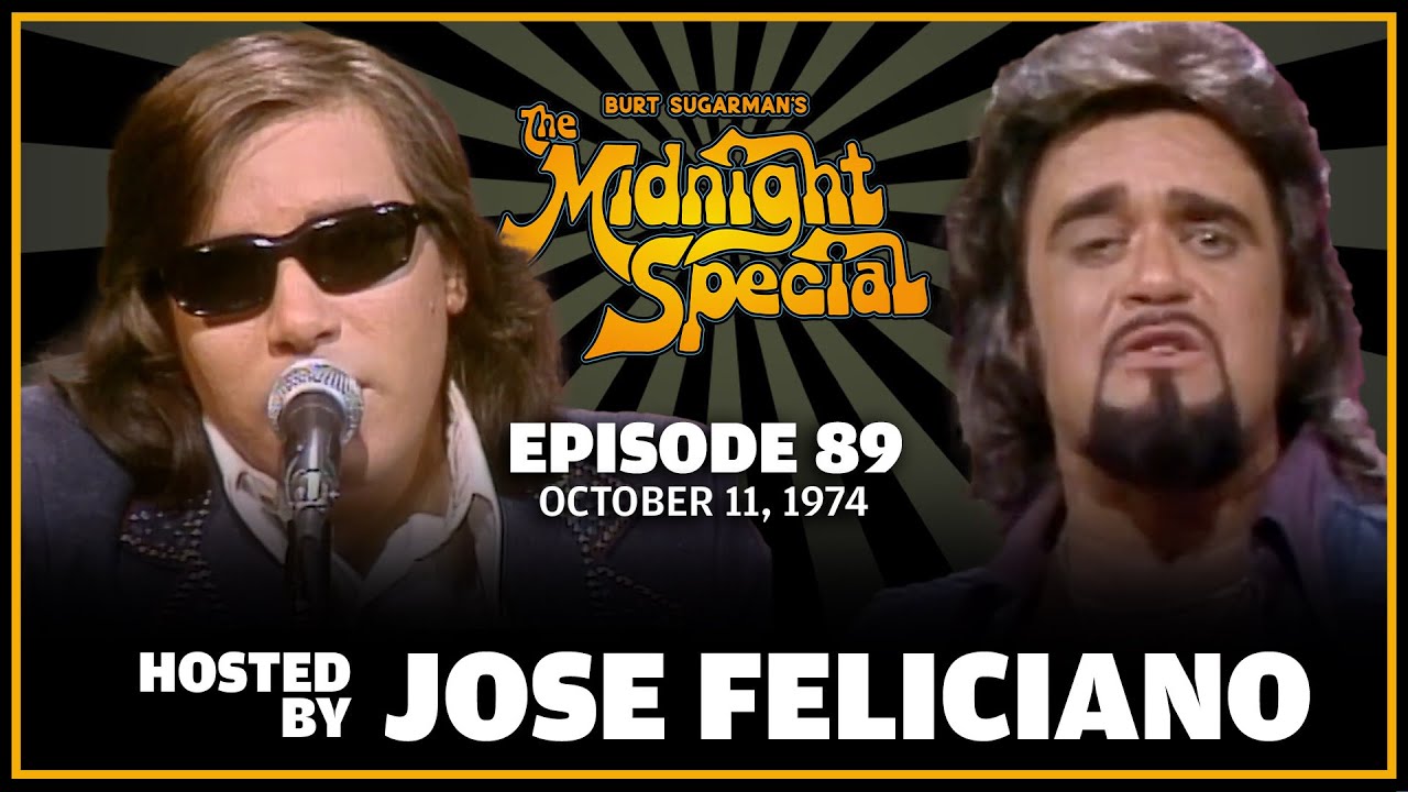 Ep 89 - The Midnight Special | October 11, 1974