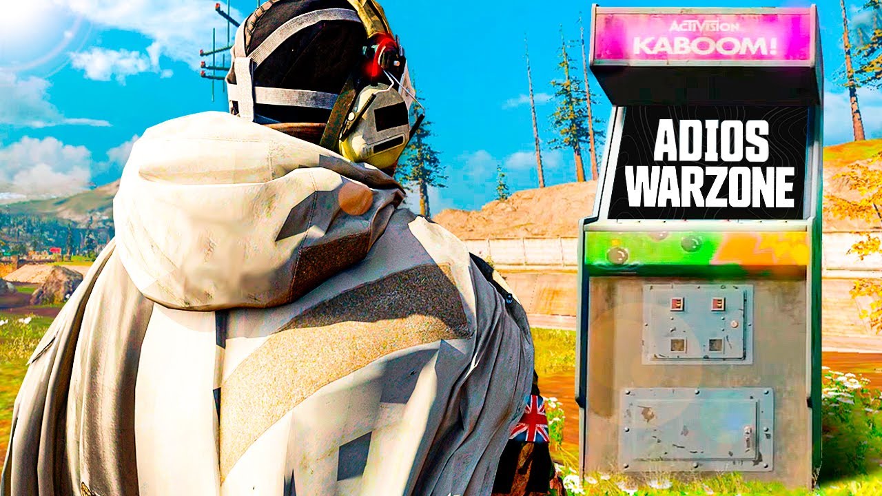 Adiós Warzone... - Kesto