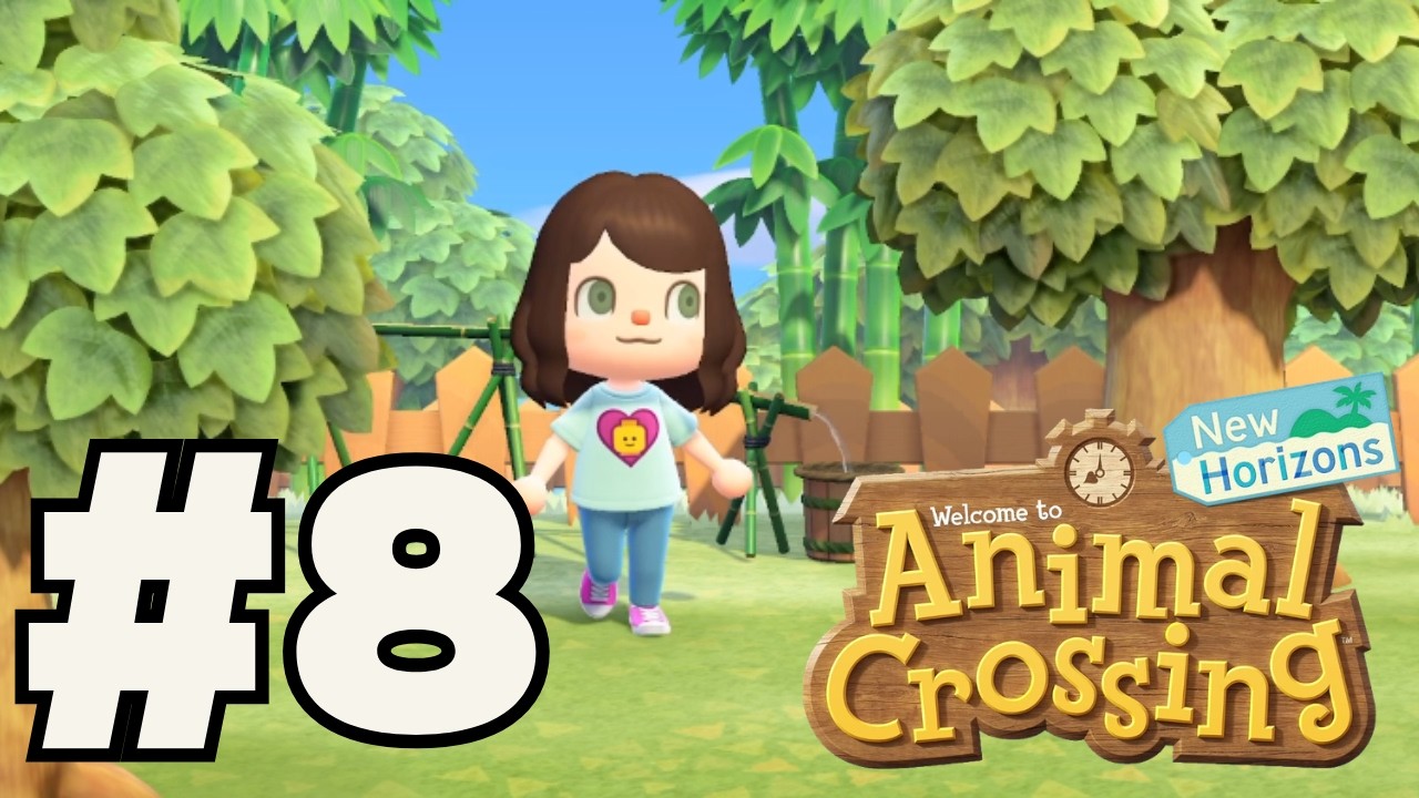 Three Star Rush | Animal Crossing New Horizons (Ep. 8)