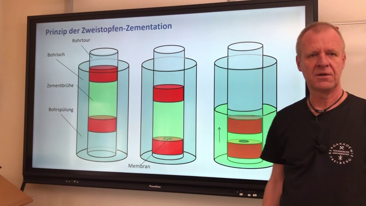How can we seal the borehole from the environment?