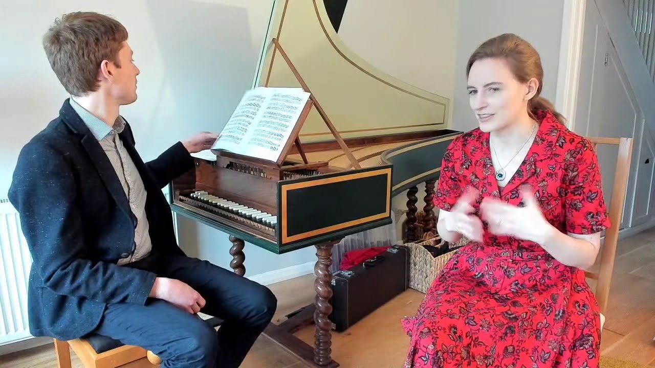 Hesperi at Home: Bite-size Baroque #1!