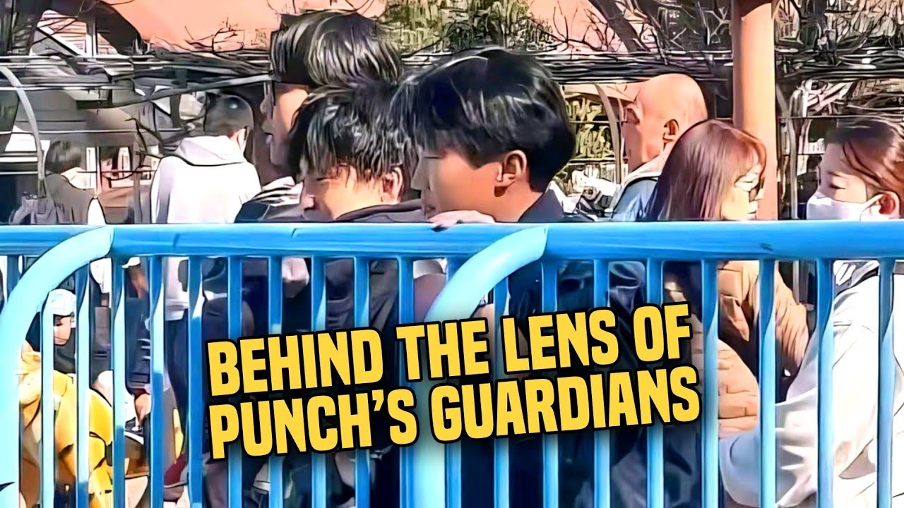 BOUNDLESS TOTALITY : BEHIND THE LENS OF PUNCH&rsquo;S GUARDIANS AT ICHIKAWA ZOO.