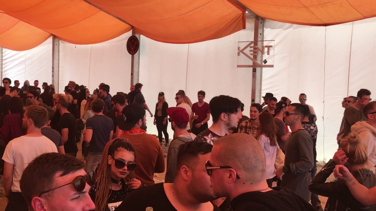 Sunwaves 21 - 01.05.2017