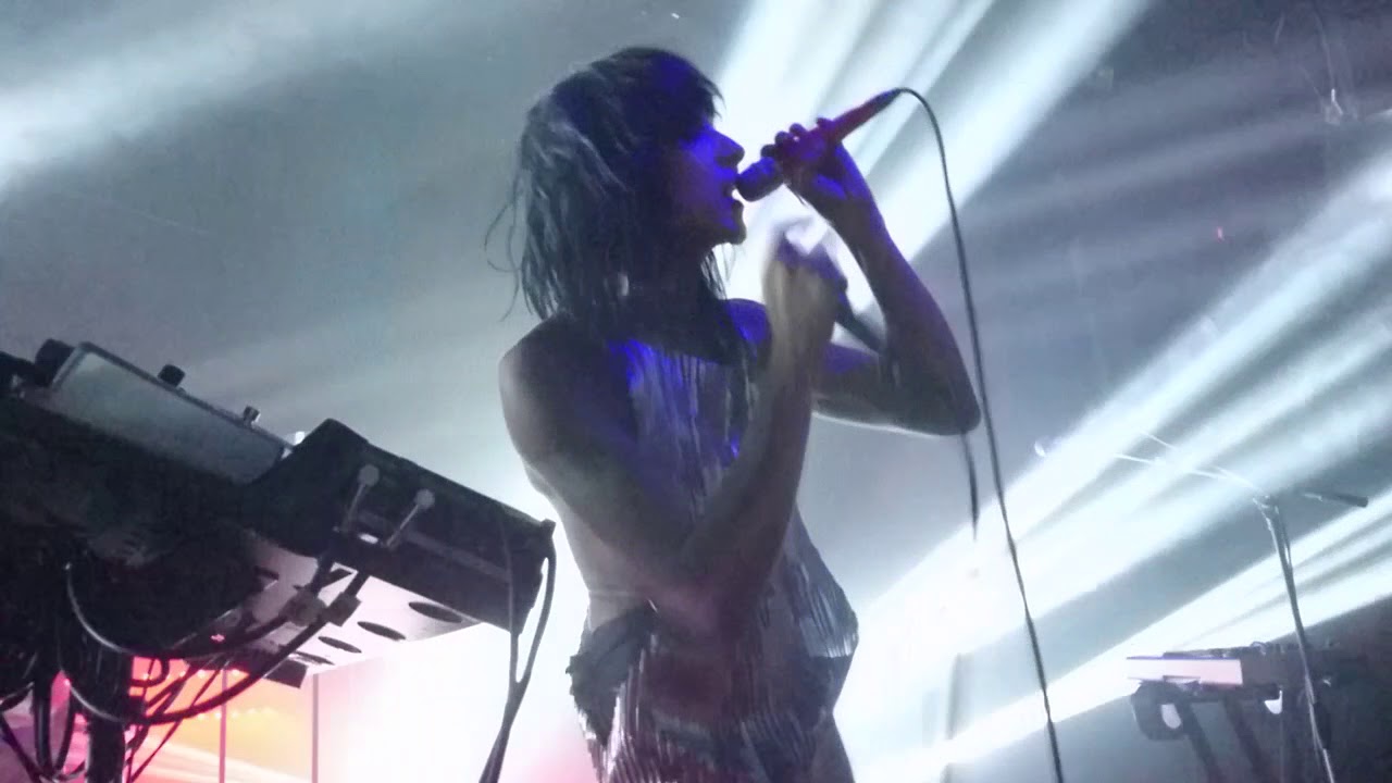 IAMX - Stardust @ VEGA, Copenhagen (26.02.18)