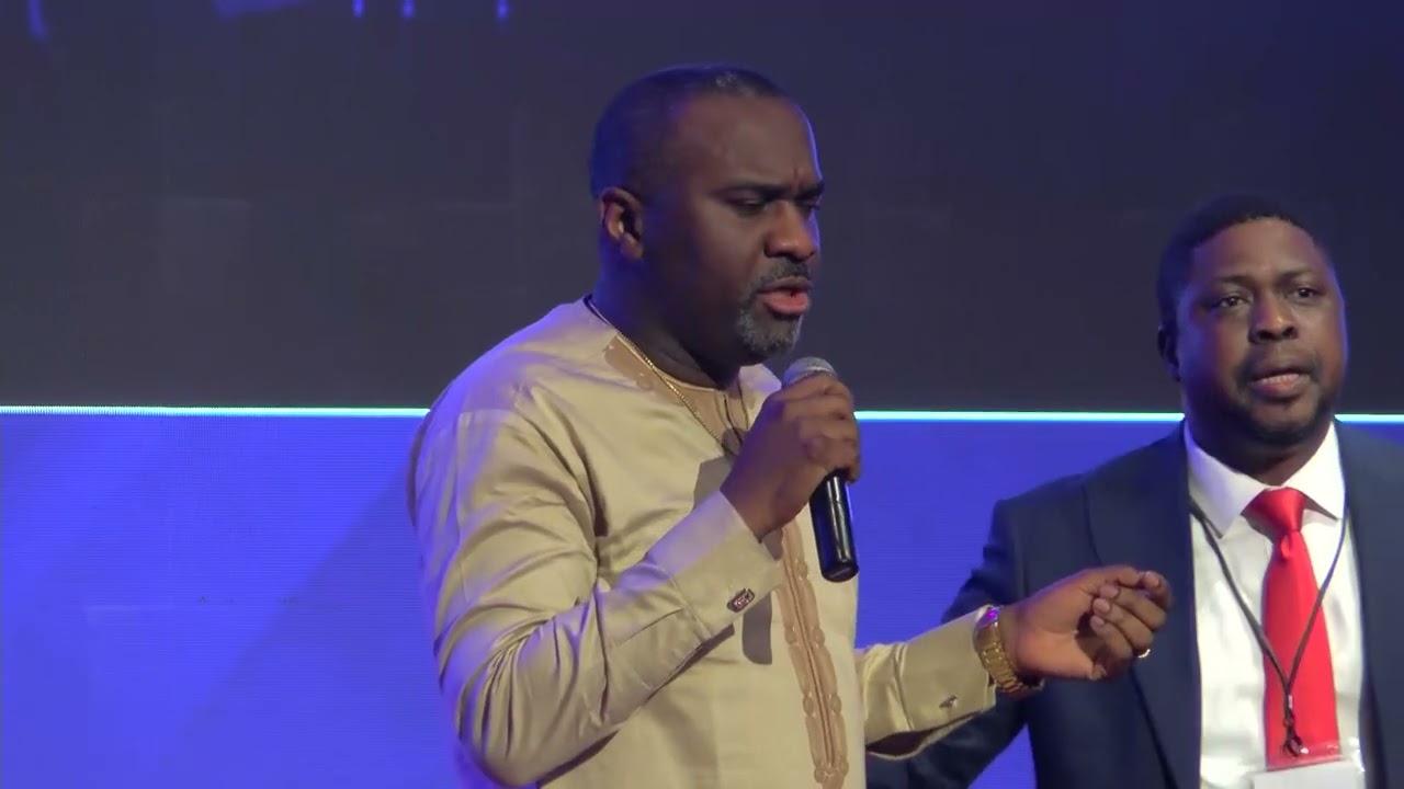 Chingtok Ishaku at Generational Shift | PFN 2022
