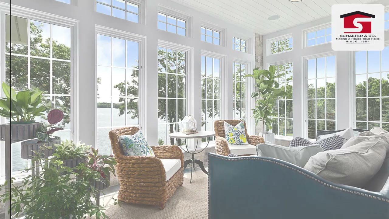 The Best Window Styles for Your Home – Choose Wisely! | Schaefer and Company