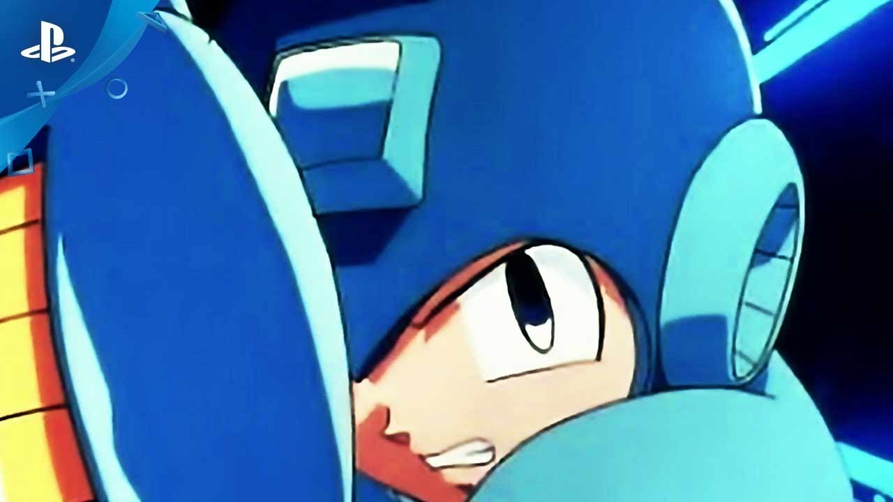 Mega Man Legacy Collection 2 - Launch Trailer | PS4