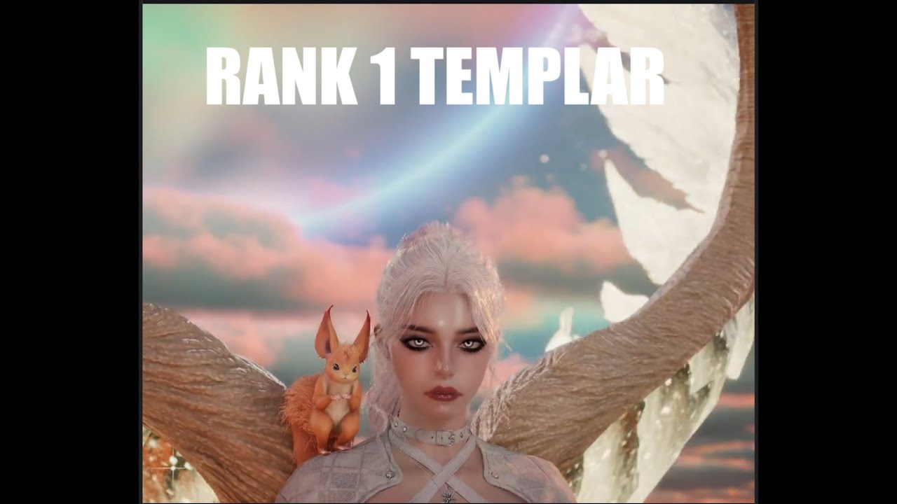 Aion 2 - Templar 1v1 Arena Vol.3