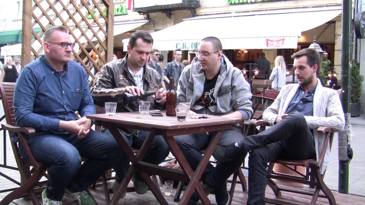 Warszawskie Bitwy Piwne S02E05 (Belgian Blond - zapowiedź)